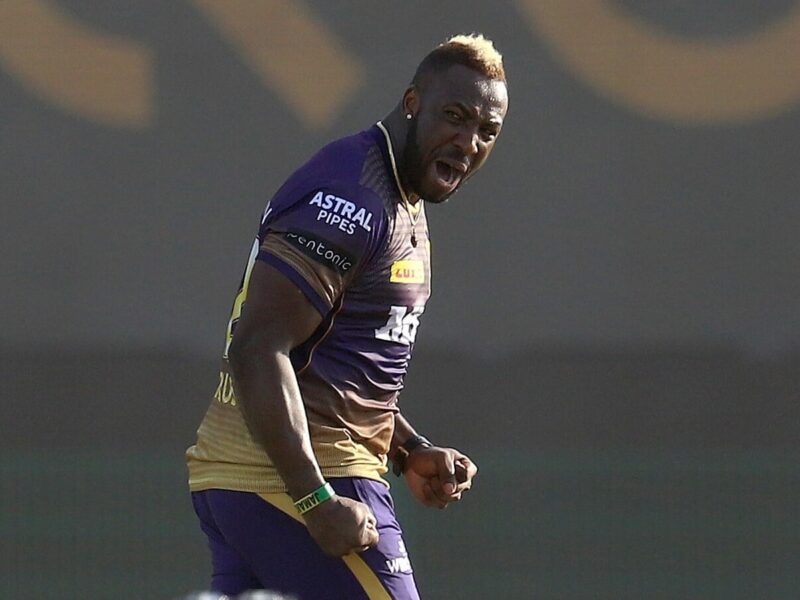 Andre Russell