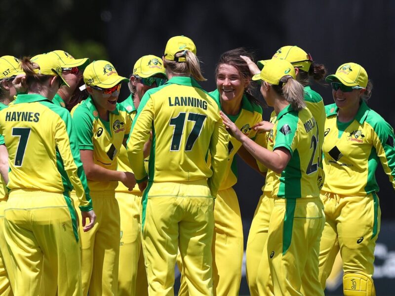 Icc Women'S World Cup