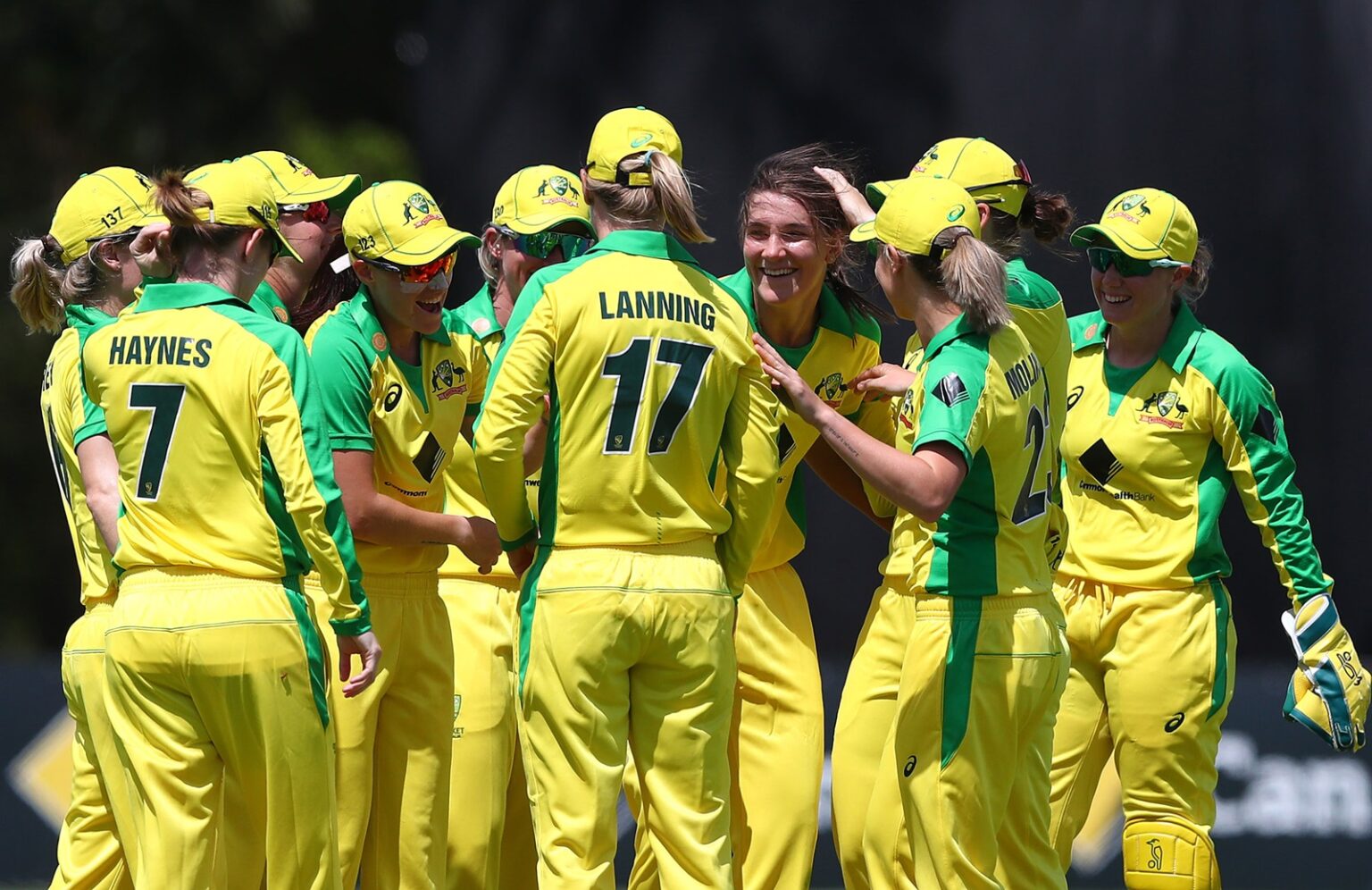 Icc Women'S World Cup
