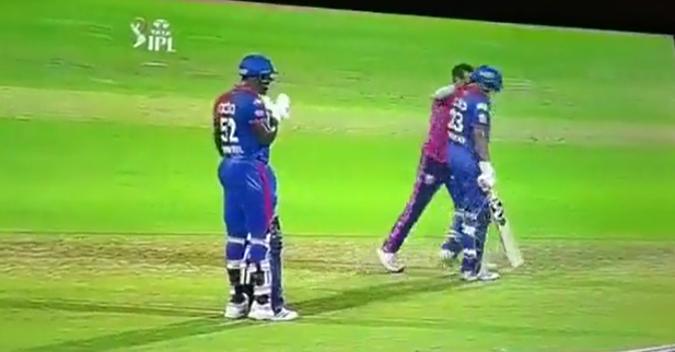 Dc Vs Rr