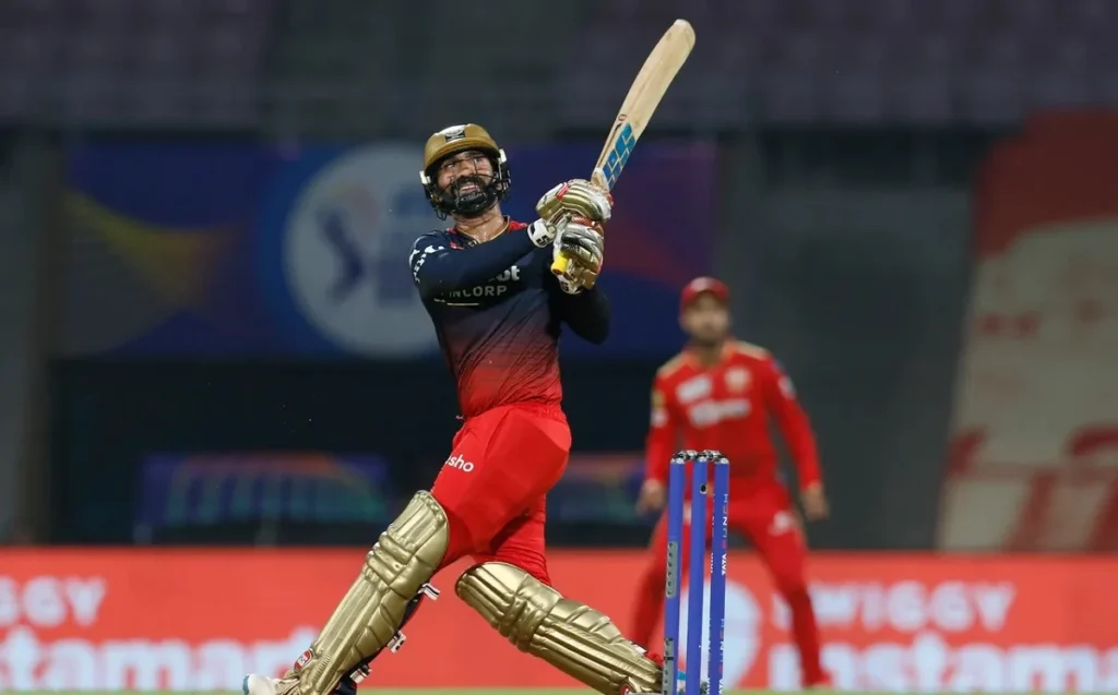 Royal Dinesh Karthik ने टीम इंडिया में अपनी दमदार वापसी पर दिया ये बयान Banglore