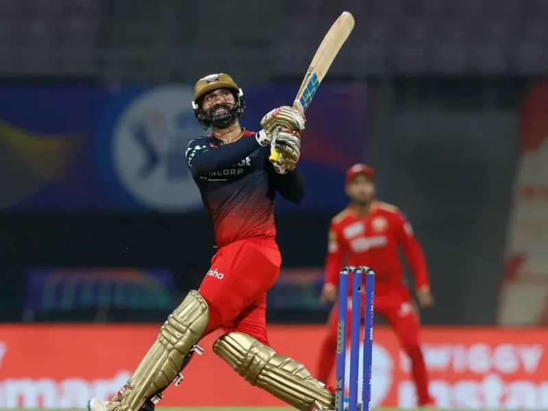 Royal Dinesh Karthik ने टीम इंडिया में अपनी दमदार वापसी पर दिया ये बयान Banglore