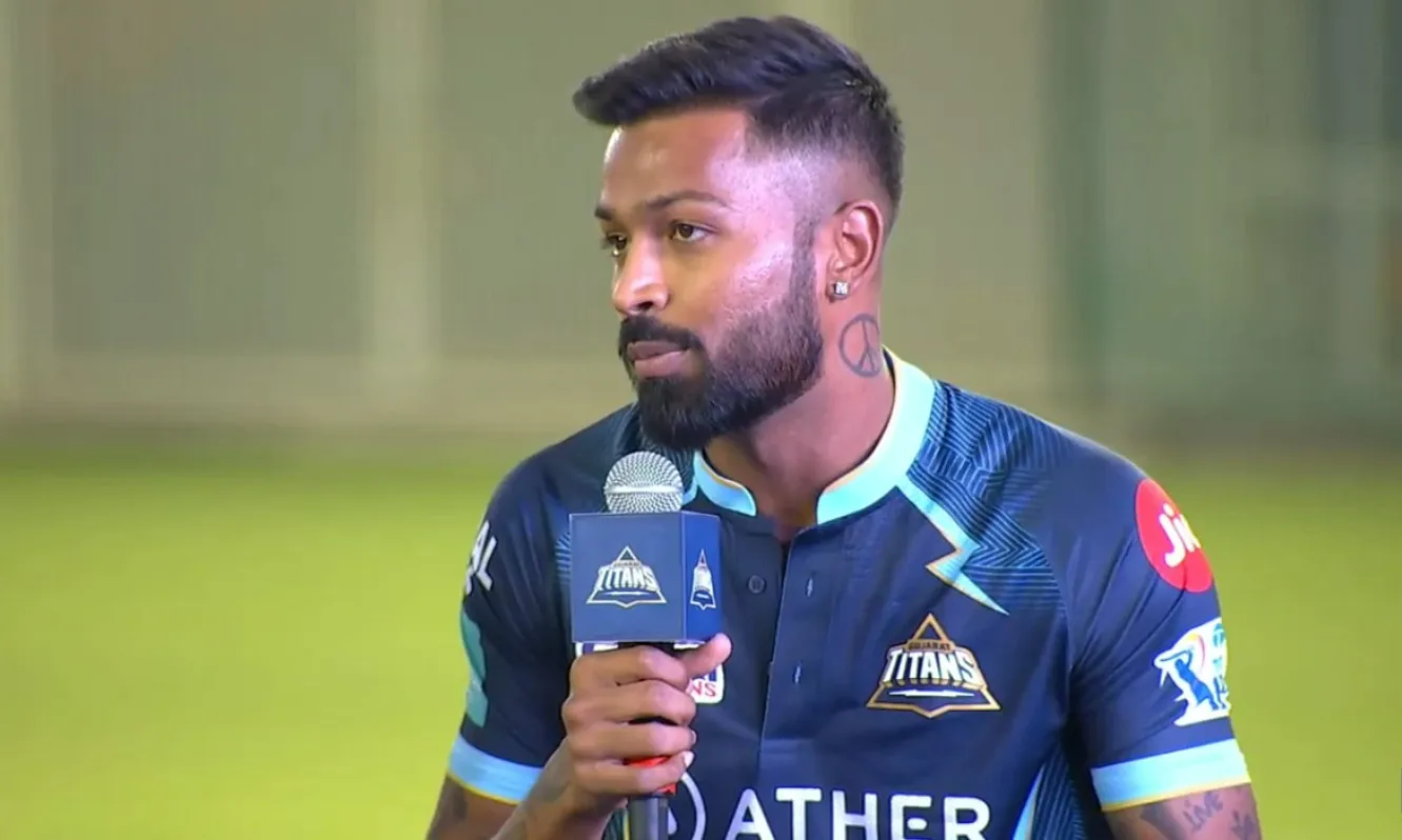 Hardik Pandya