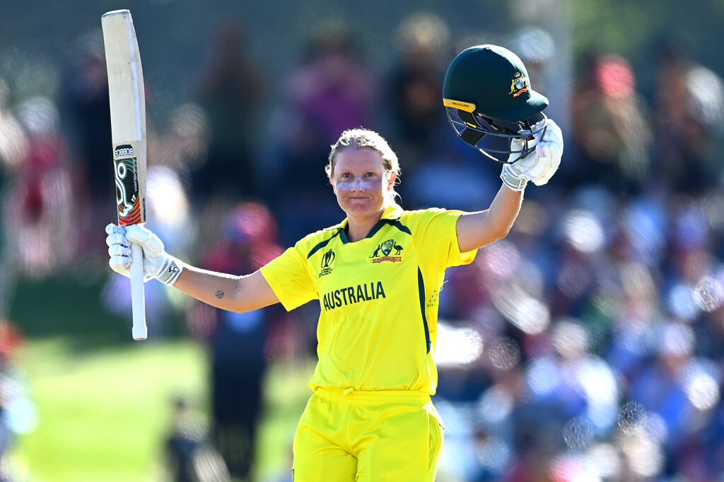 Icc Women World Cup 2022