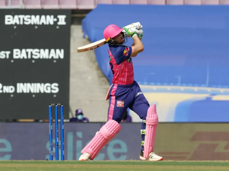 Joss Buttler