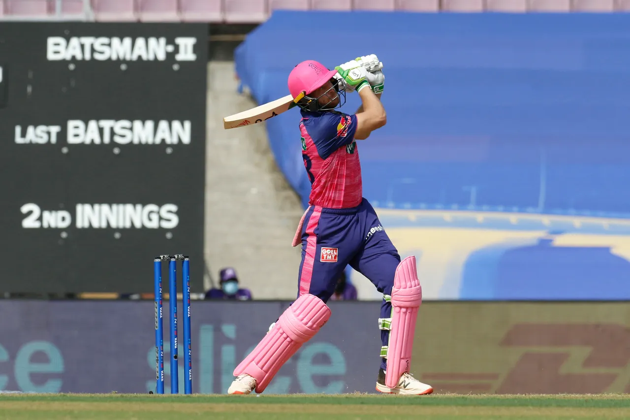 Joss Buttler