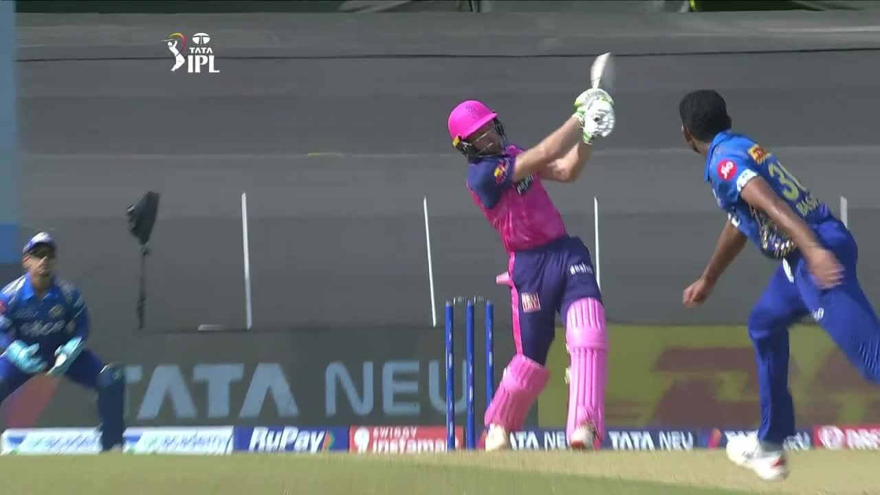 Joss Buttler