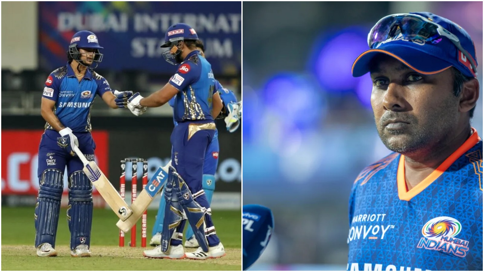 Mi Vs Csk: मुंबई इंडियंस की सलामी जोड़ी ने डुबाई टीम की नैय्या, कोच Mahela Jayawardene ने किया खिलाड़ियों का बचाव