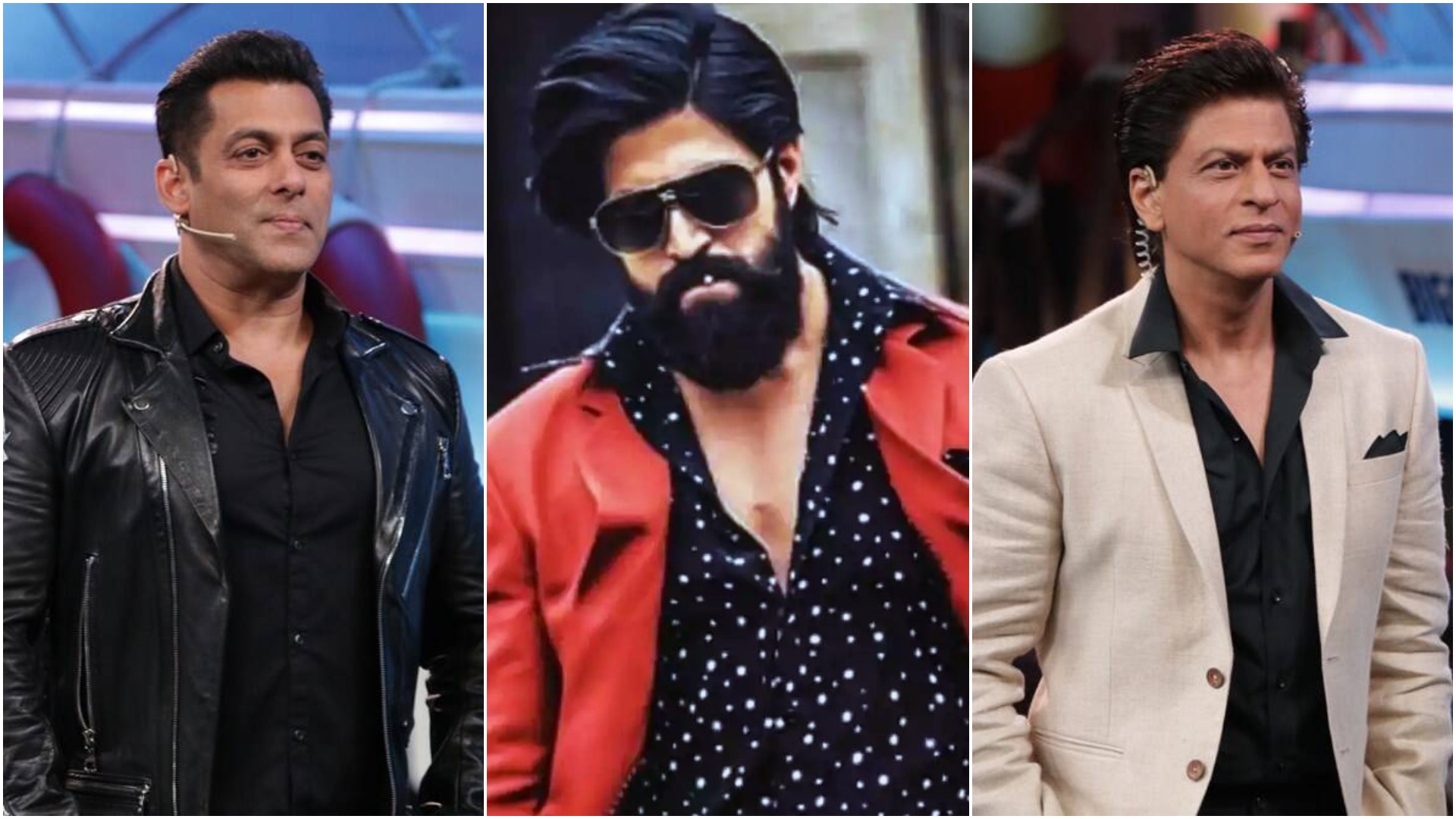 Yash Salman Shahrukh