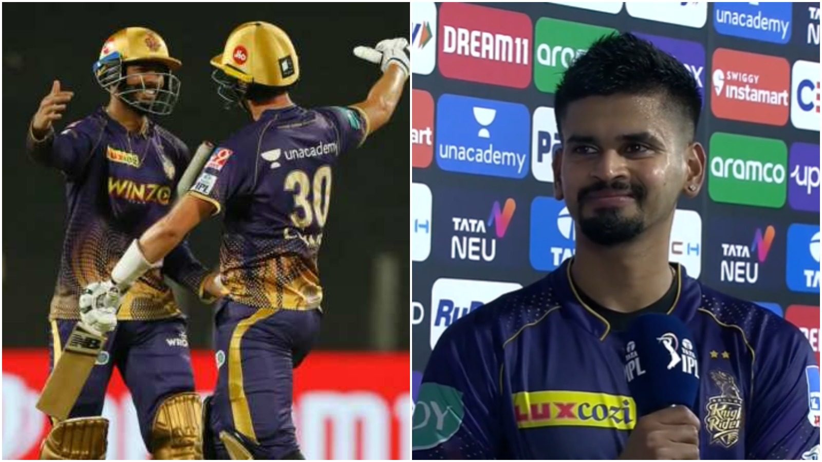 Shreyas Iyer