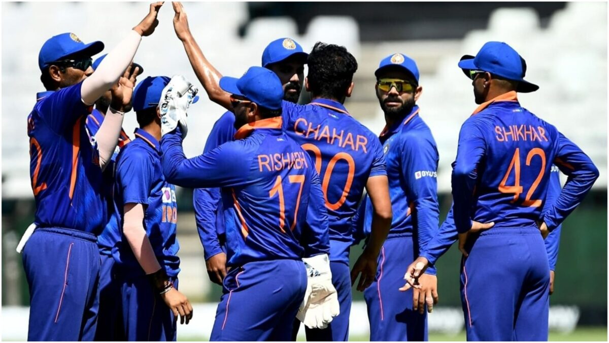 Team India
