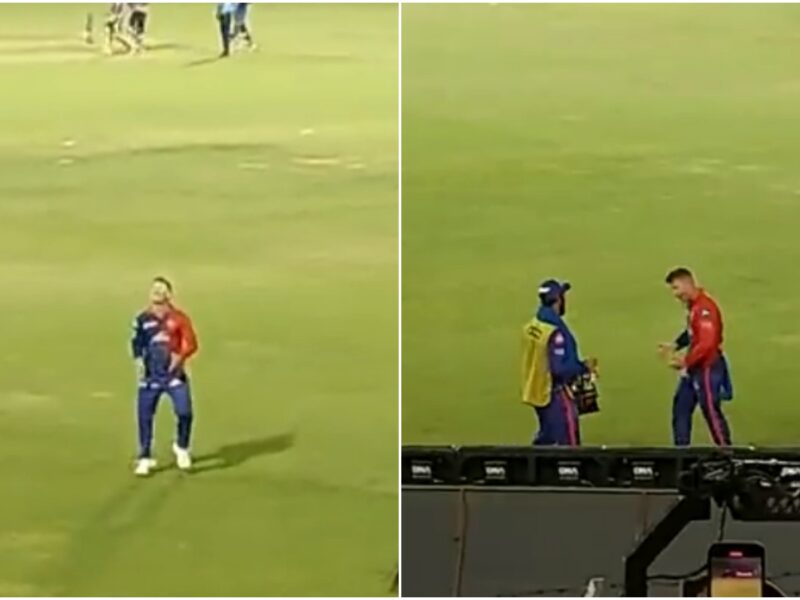 David Warner