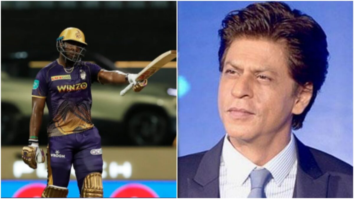 Kkrvspbks: काफी समय बाद Kkr को मिला धोनी जैसा मैच फिनिशर, शाहरुख खान भी हुए इस प्लेयर के मुरीद