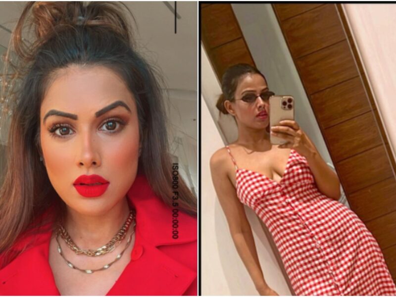 Nia Sharma