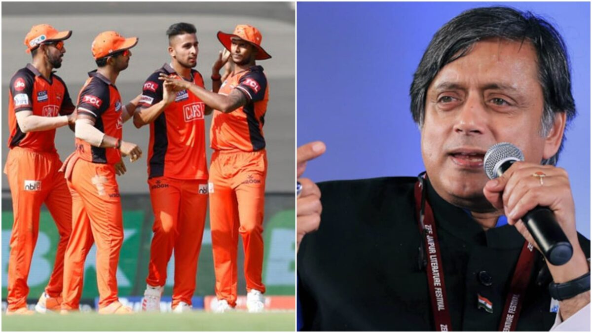 Shashi Tharoor