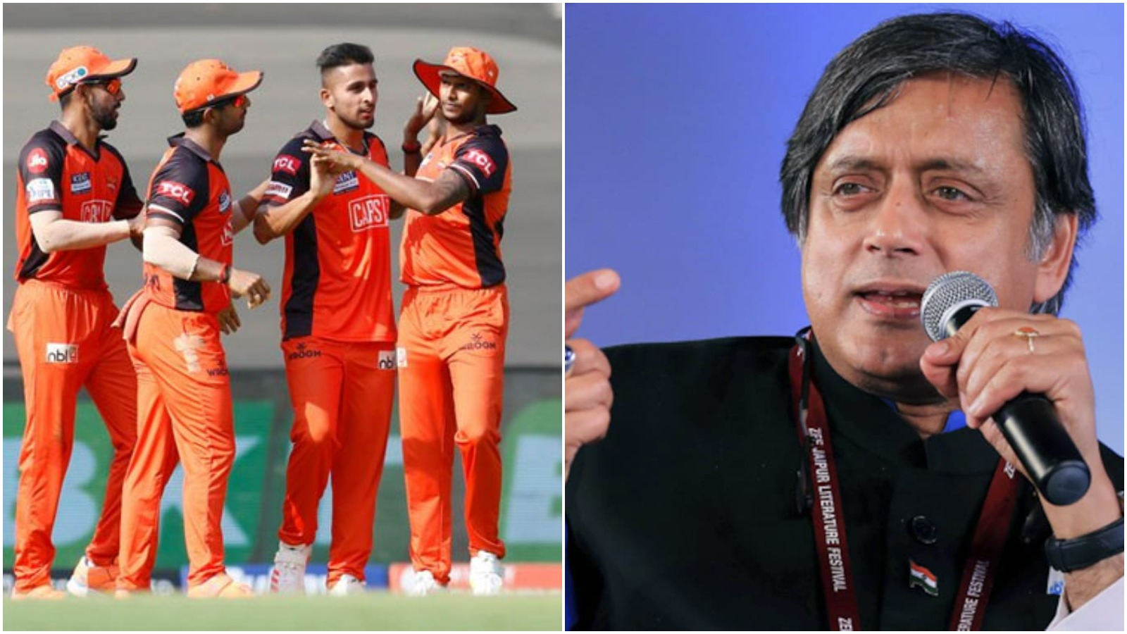 Shashi Tharoor