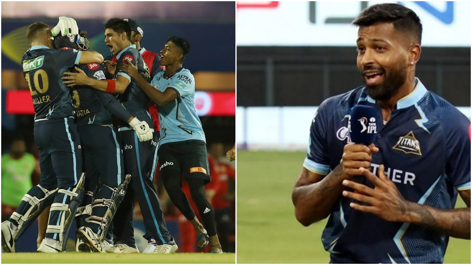 Hardik Pandya