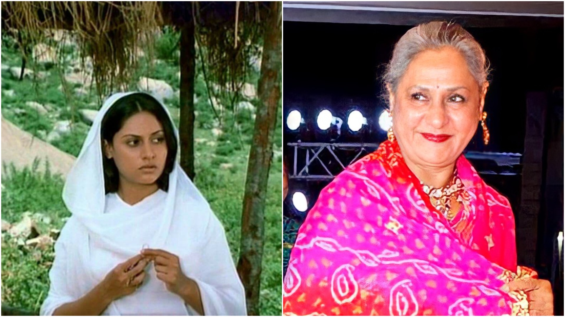 Jaya Bachchan