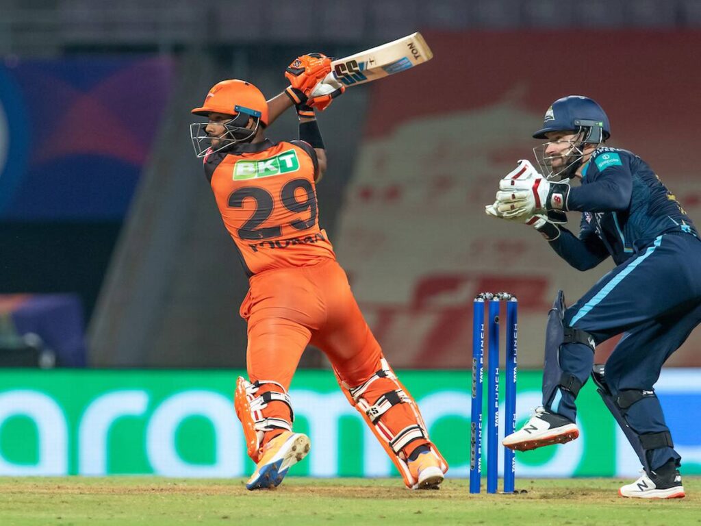 Ipl 2022, Srhvsgt, Match Report: सनराइजर्स हैदराबाद ने रोका गुजरात टाइटंस का विजयरथ, 8 विकेट से हैदराबाद को मिली जीत