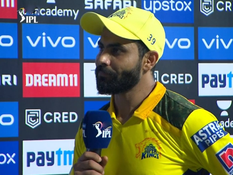 Ravindra Jadeja