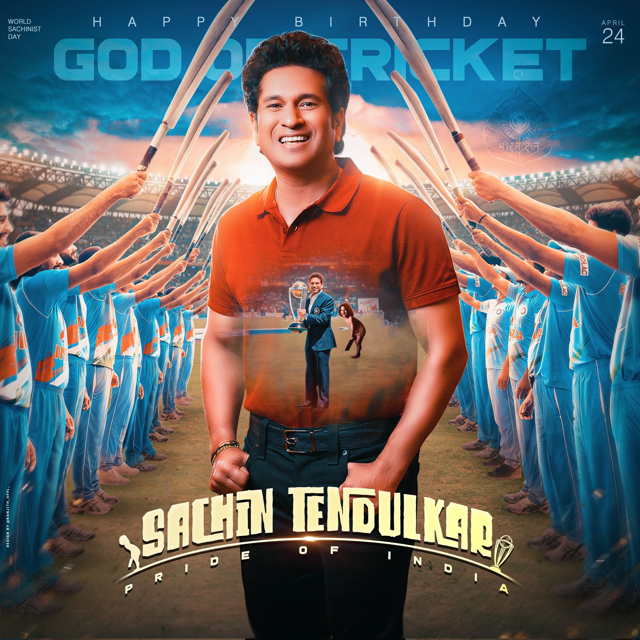 Sachin Tendulkar