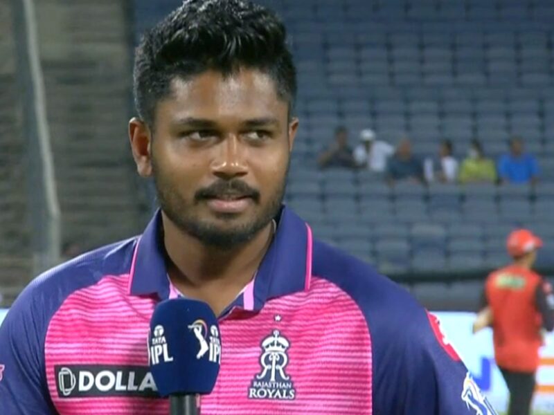 Sanju Samson