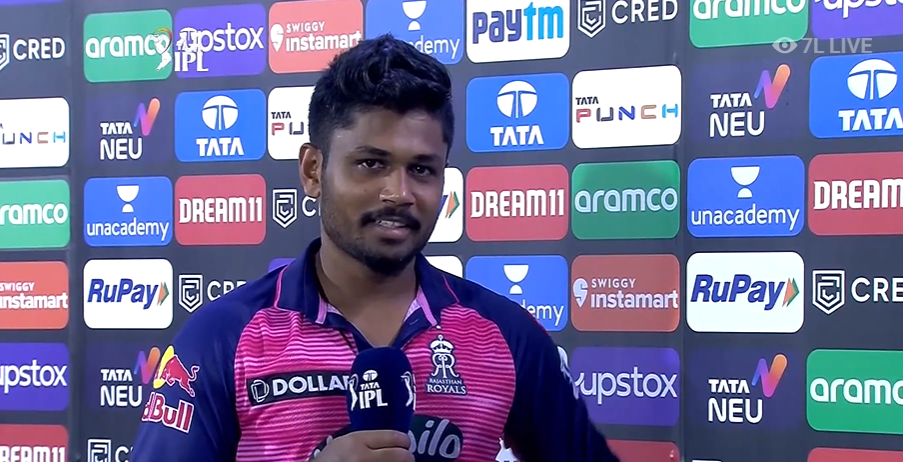 Sanju Samson
