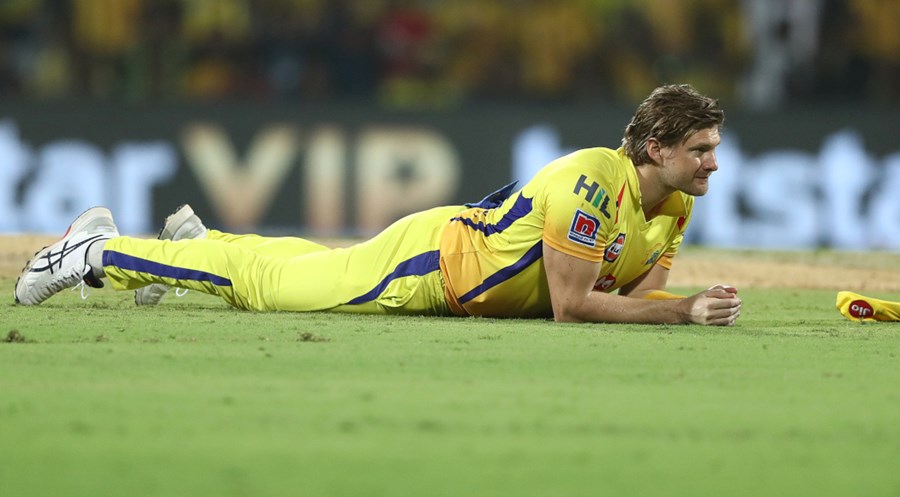 Shane Watson