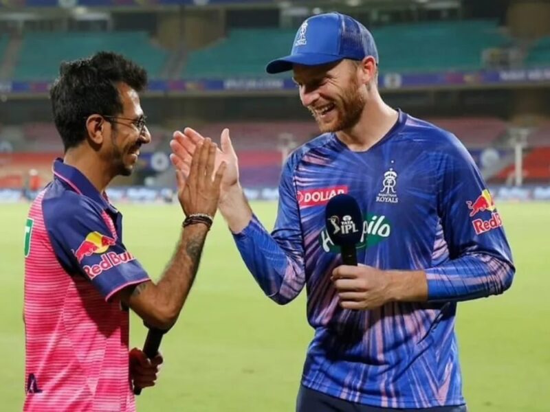 Yuzvendra Chahal