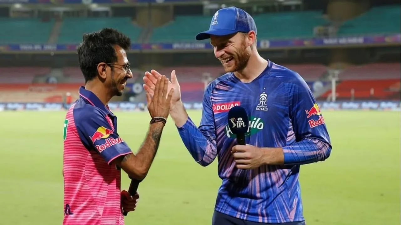 Yuzvendra Chahal