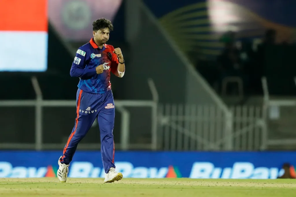 Ipl 2022, Kkrvsdc, Match Report: कुलदीप यादव की किफायती गेंदबाजी के आगे नहीं टिक पाई Kkr, 44 रनों से दिल्ली को मिली जीत