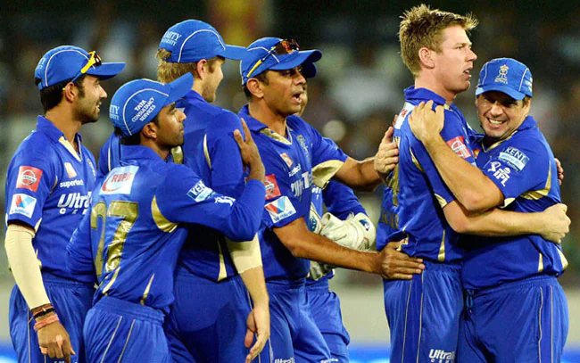  फाइनल मुकाबले में 2008 के चैंपियन खिलाड़ी Rr को करेंगे सपोर्ट