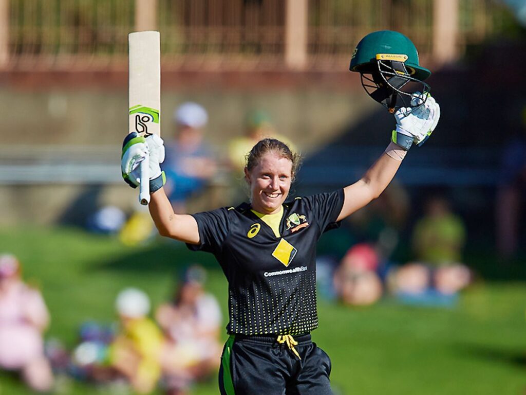 Cricketer