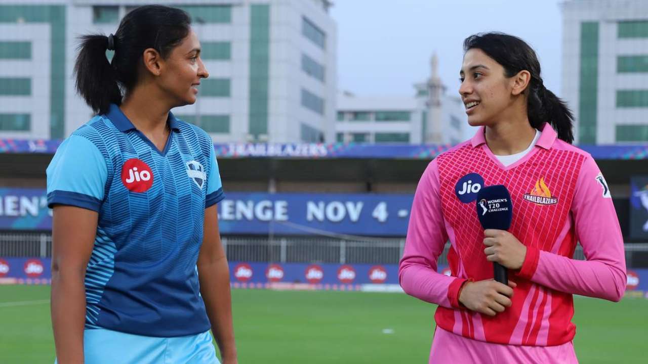 बीसीसीआई ने किया वीमेन टी20 चैलेंज की टीमों का ऐलान, मिताली राज की जगह इस खिलाडी को मिली टीम की कमान