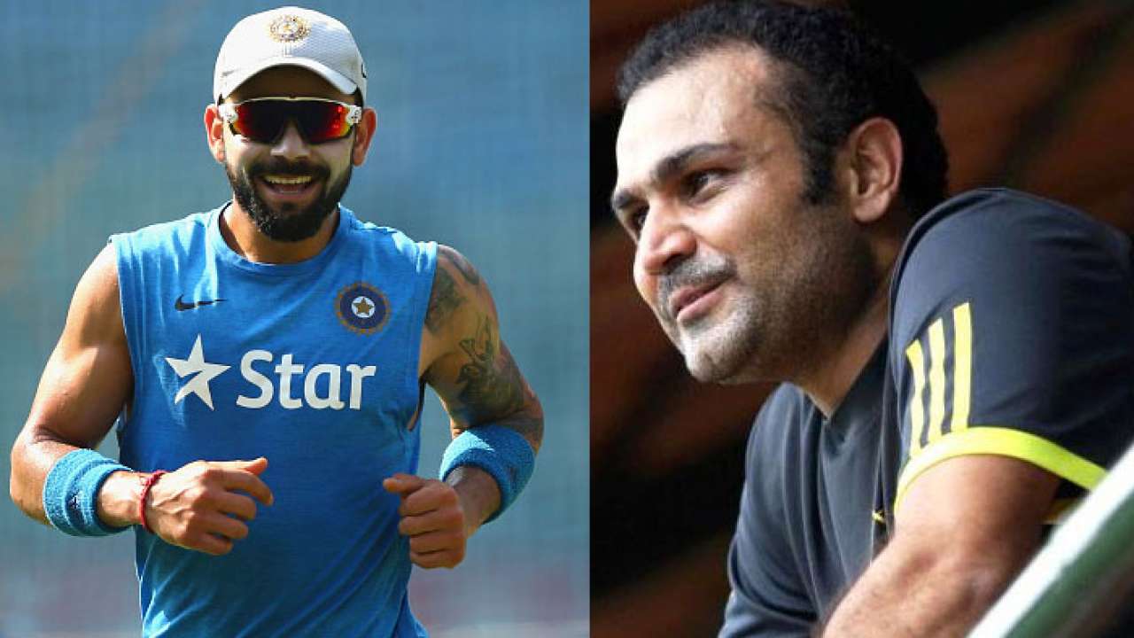 कोहली नहीं देते थे ज्यादा मौके, फाफ ने आकर किया बढ़िया बदलाव, सहवाग ने दिया Rcb के लिए यह बड़ा बयान