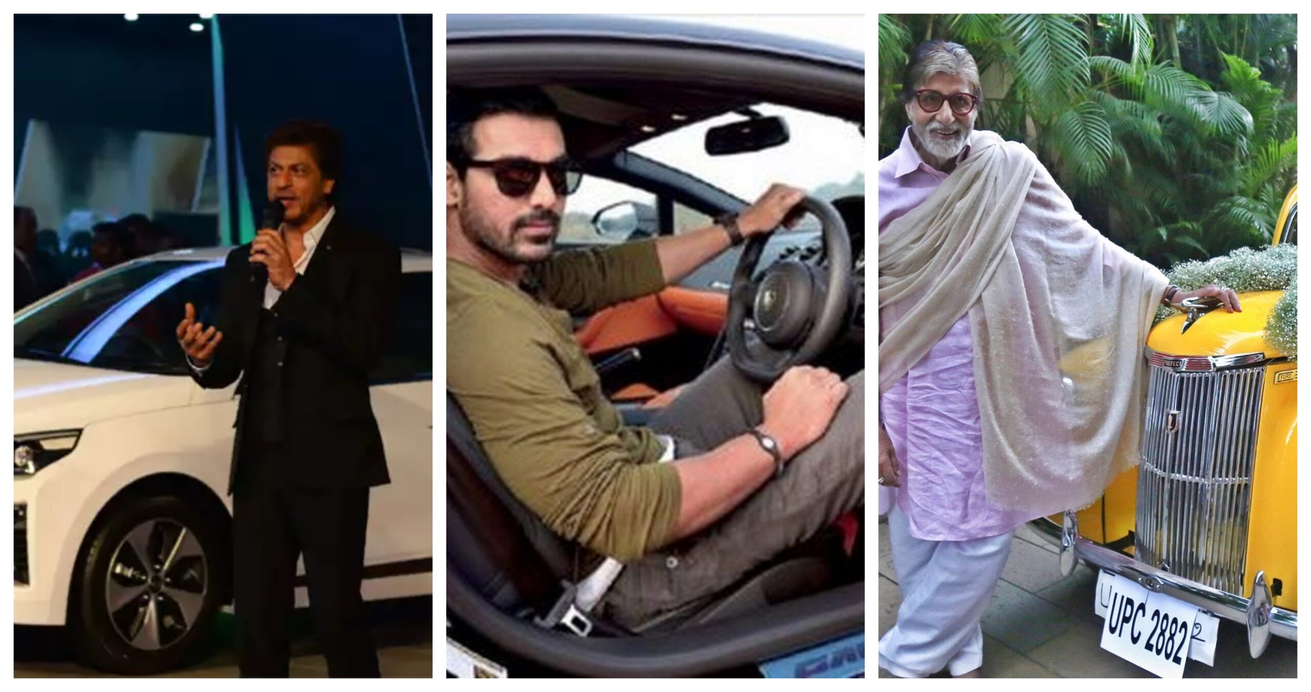 Bollywood के ये 5 स्टार्स जिनके पास हैं दुनिया की बेहतरीन लग्जरी कारों का क्लेकशन, जिनकी कीमत हैं करोंड़ों में
