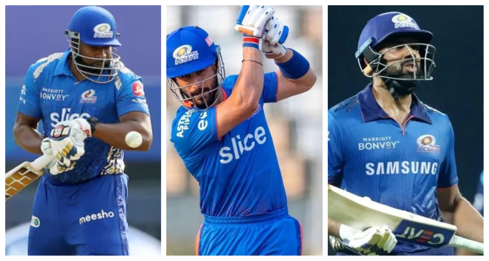 Ipl 2022 Mi Vs Kkr के मुकाबले में मुंबई को मिली एक और करारी हार, ये चार खिलाडी बने हार की बड़ी वजह