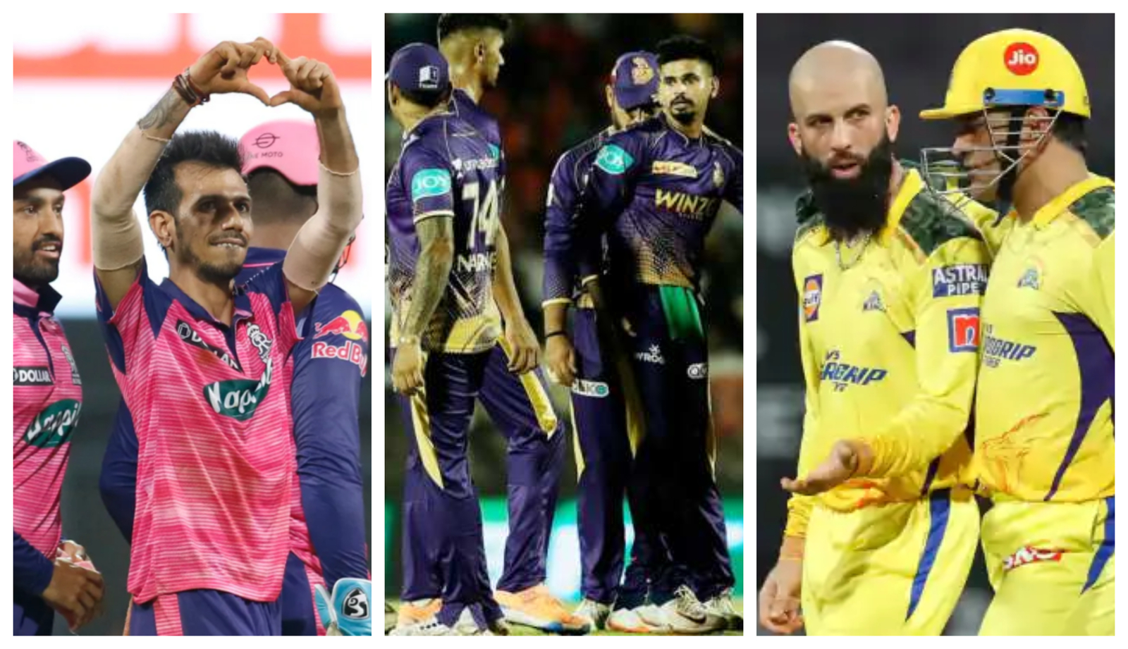 Ipl 2022 में गुजरात का प्लेऑफ का टिकट हुआ पक्का, बाकि टीम के पास क्वालीफाई का कितना मौका