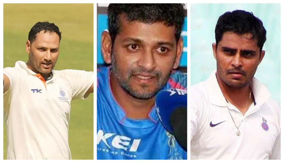 इंडियन क्रिकेट के इन पांच खिलाडियों को गांगुली की कप्तानी में नहीं मिले मौके