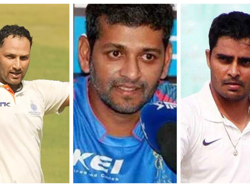 इंडियन क्रिकेट के इन पांच खिलाडियों को गांगुली की कप्तानी में नहीं मिले मौके