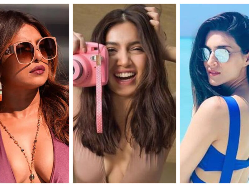 प्रियंका चोपड़ा से लेकर कृति सेनन तक जब फिल्मों के लिए इन एक्ट्रेस किया गजब का बॉडी ट्रांसफॉर्मेशन