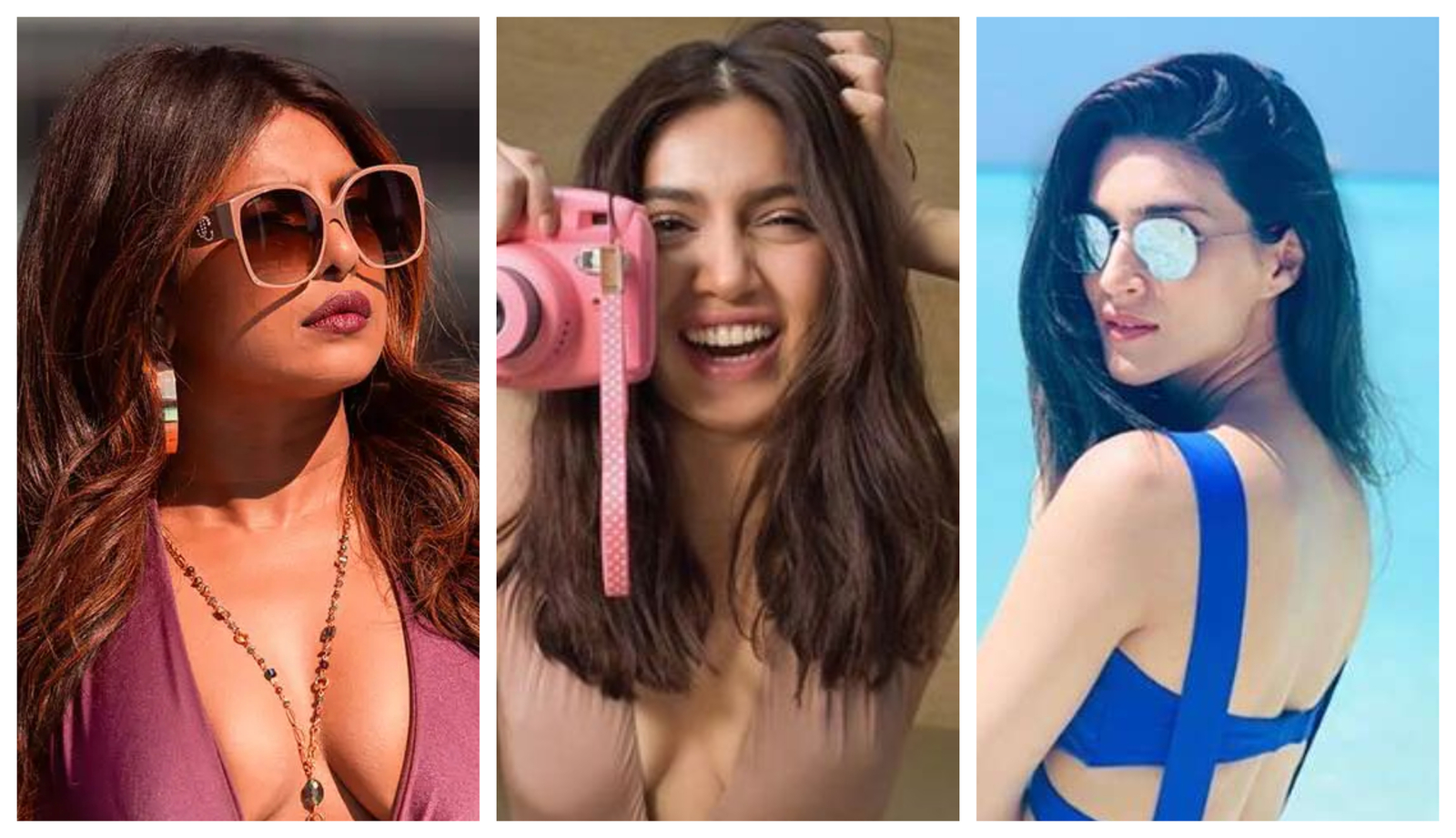प्रियंका चोपड़ा से लेकर कृति सेनन तक जब फिल्मों के लिए इन एक्ट्रेस किया गजब का बॉडी ट्रांसफॉर्मेशन
