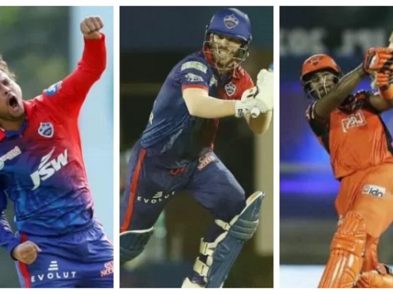 आईपीएल 2022 में शानदार वापसी करने वाले पांच खिलाडी, एक ने खेले पिछले दो साल में बस 5 मैच
