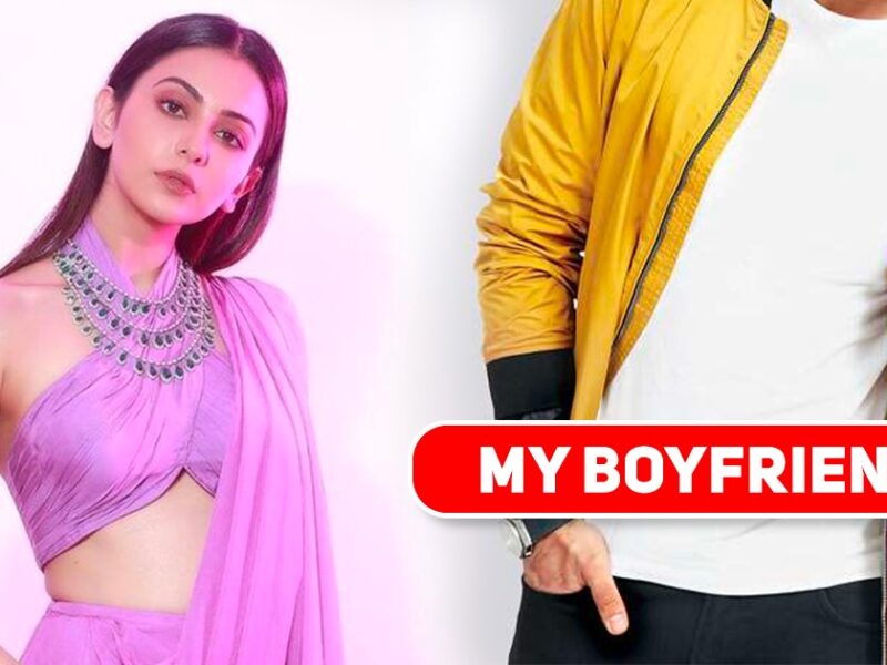 Rakulpreet Boyfriend