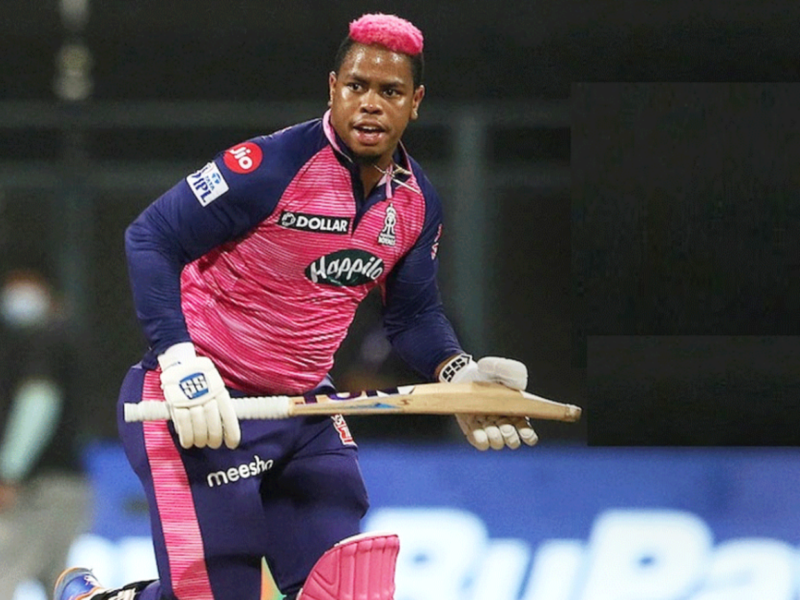 Ipl 2022 के बीच में राजस्थान रॉयल्स का ये धाकड़ बल्लेबाज़ बना पिता, बेटे की पहली फोटोज की शेयर