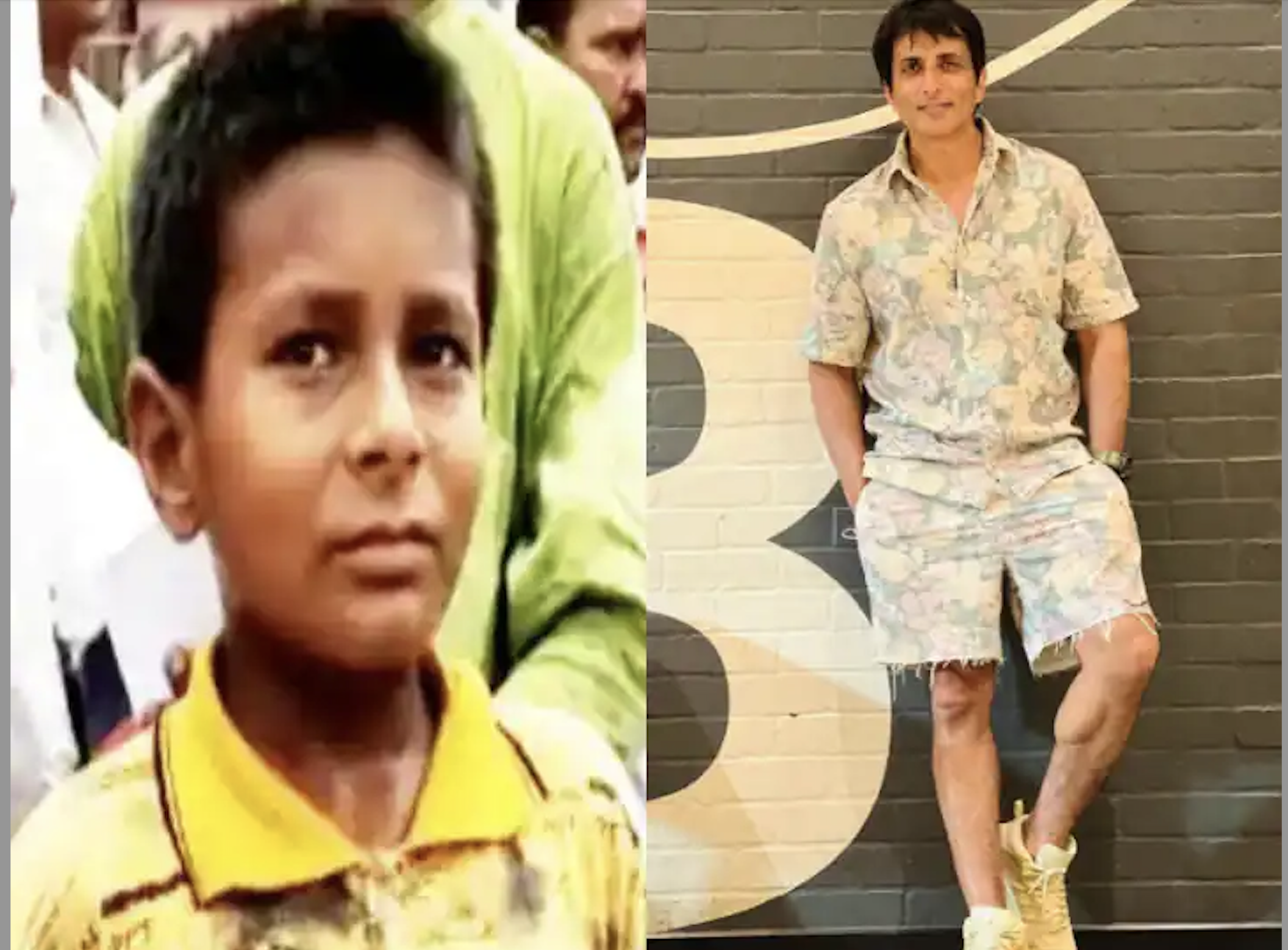 मदद करने में कभी पीछे नहीं हटते एक्टर Sonu Sood, अब बिहार के इस सोनू का इस इंटरनेशनल स्कूल में करवाया एडमिशन