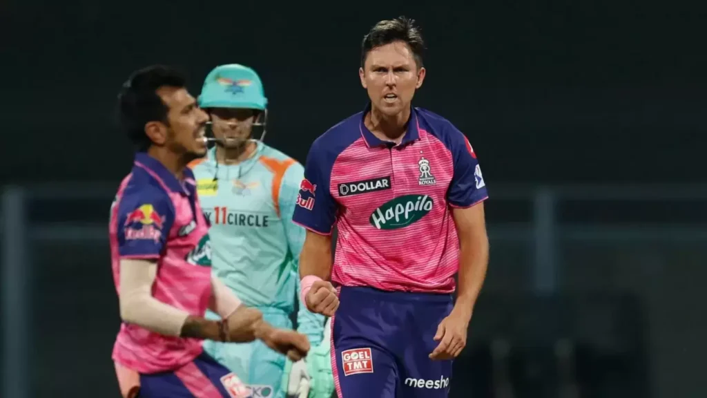 Trent Boult