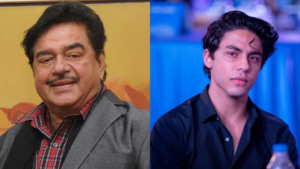 Aryan Khan के सपोAryan Khan के सपोर्ट में Shatrughan Sinha ने कहीं यह बात, शाहरूख को चुकानी पड़ी कीमतर्ट में Shatrughan Sinha ने शाहरूख खान के लिए कहीं यह बात, शाहरूख को चुकानी पड़ी कीमत