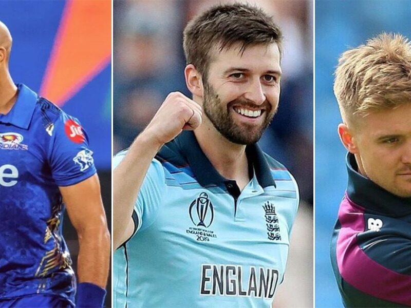 Ipl 2022 के मौजूदा सीज़न में ये खिलाडी हुए चोट के कारण पूरे टूर्नामेंट से बाहर, रिप्लेसमेंट के नाम आये सामने