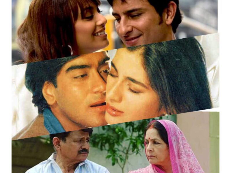 ये हैं Bollywood की ऐसी 4 ऑनस्क्रीन जोड़ी जिन्होंने बड़े पर्दे पर एक साथ मचाई धूम, इस लिस्ट में शामिल हैं इस जोड़ी का नाम भी